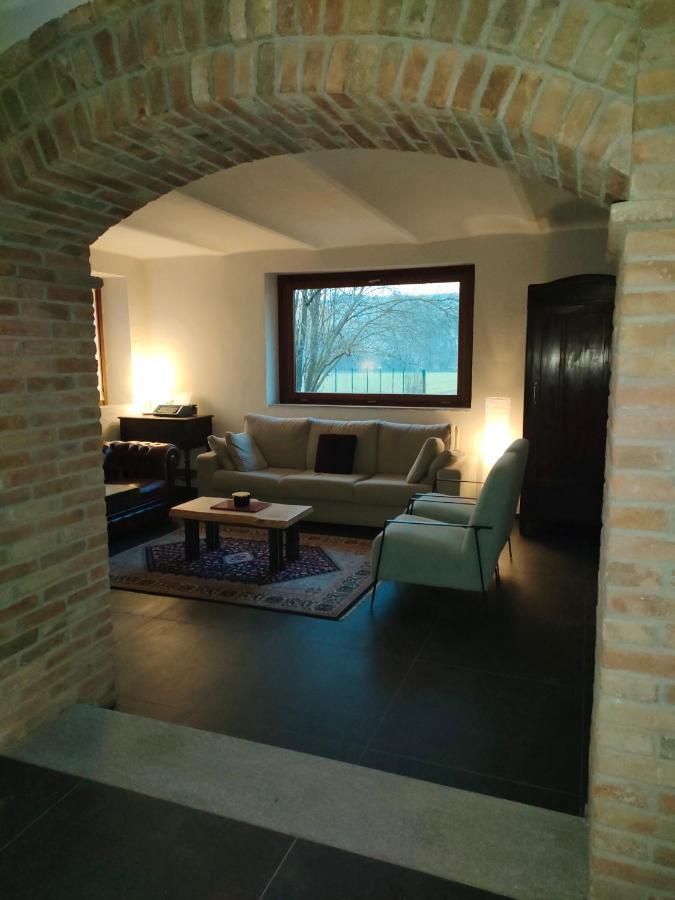 Miravigne House - Casa Di Campagna Con Cucina 카스타뇰레 란제 외부 사진
