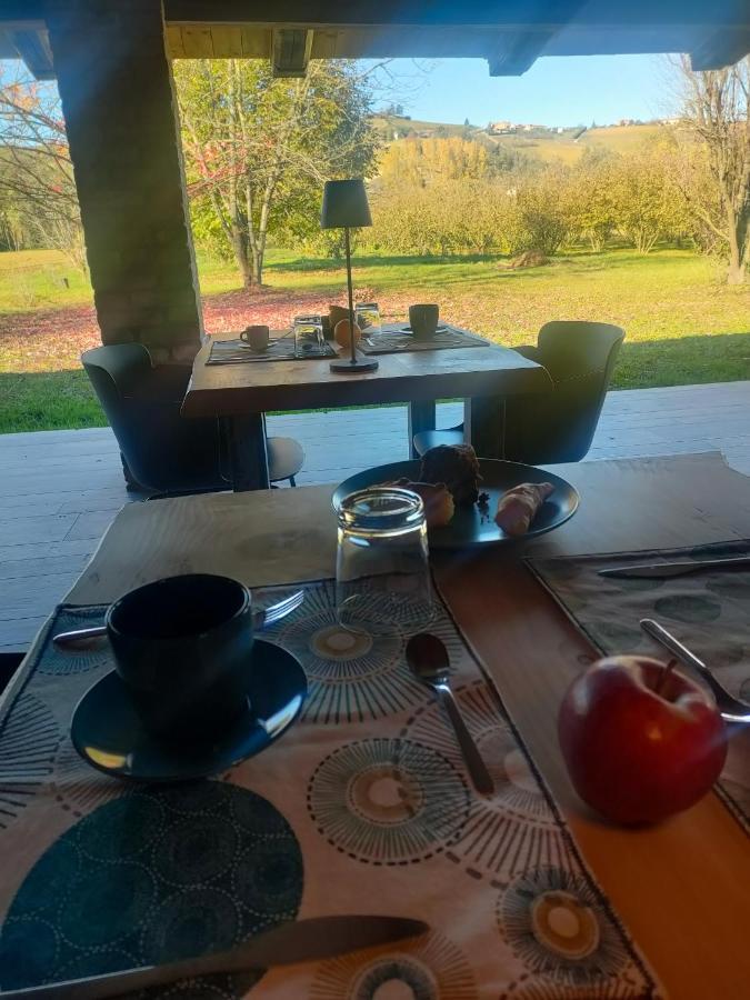 Miravigne House - Casa Di Campagna Con Cucina 카스타뇰레 란제 외부 사진