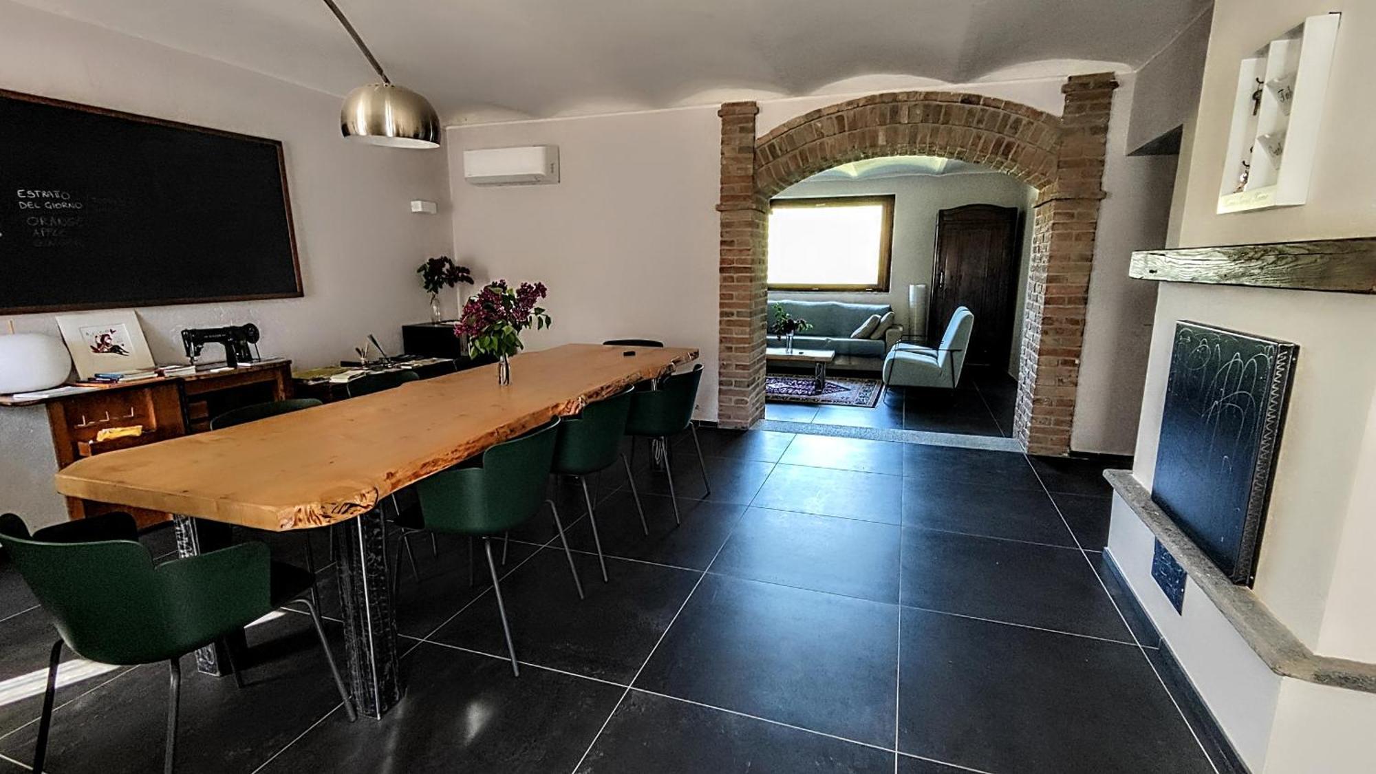Miravigne House - Casa Di Campagna Con Cucina 카스타뇰레 란제 외부 사진